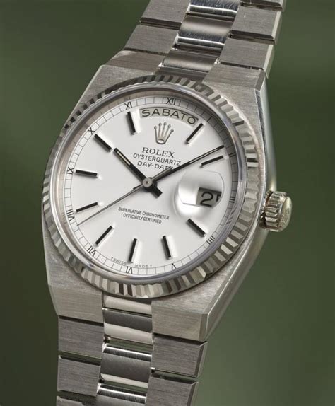 fake rolex quartz movement|rolex quartz price.